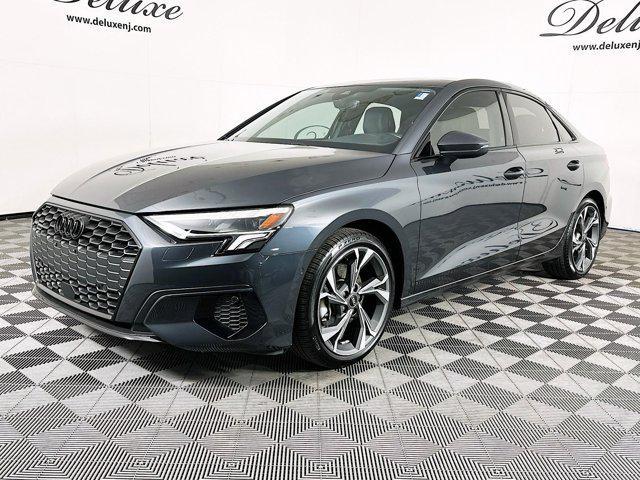 2023 audi a3 premium