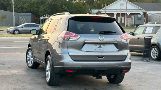 2016 Nissan