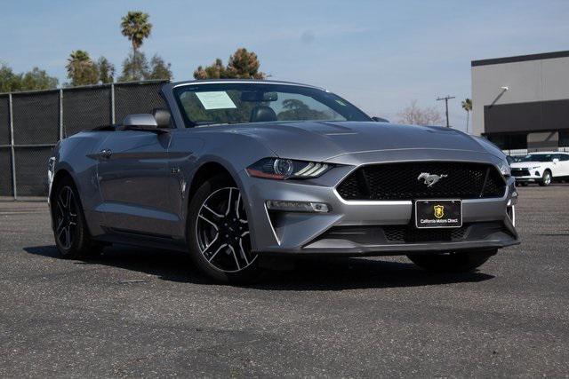 2020 ford mustang gt premium