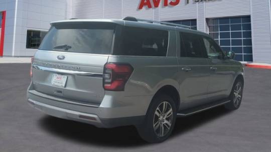 2022 Ford Expedition