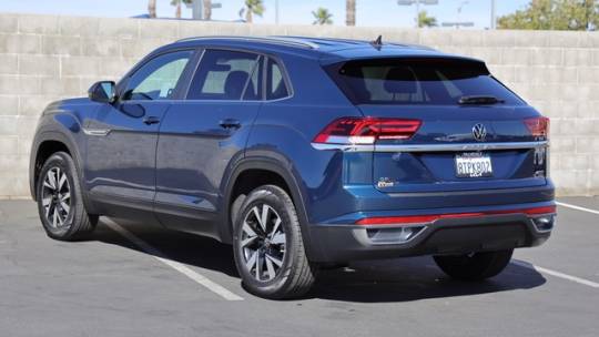 2020 Volkswagen Atlas Cross Sport