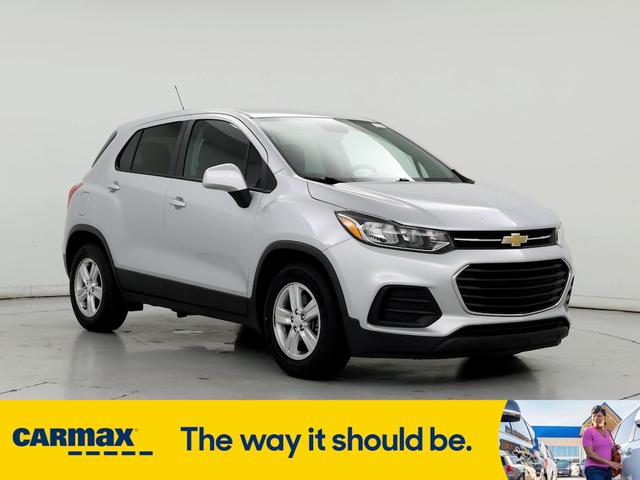 2020 chevrolet trax ls