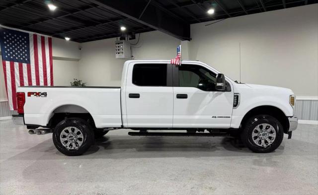 2019 ford f-250 xl