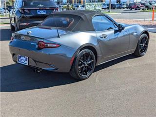 2020 Mazda Mx-5 miata club