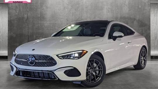 2024 Mercedes-Benz CLE