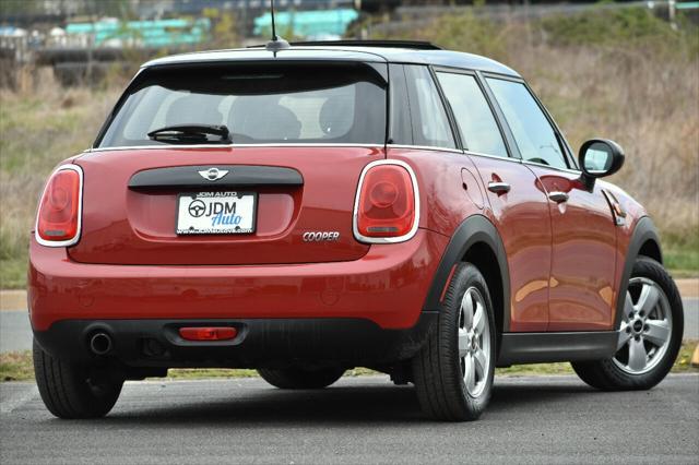 2016 mini hardtop cooper