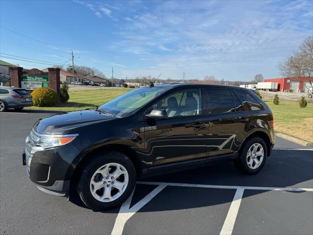 2012 ford edge sel