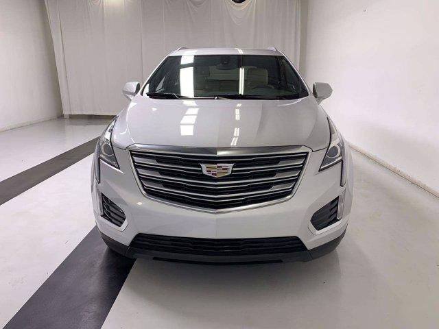 2017 cadillac xt5 in oklahoma city, oklahoma