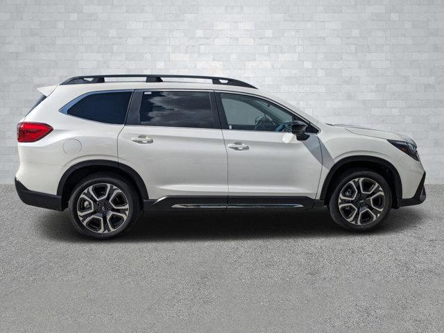 2024 subaru ascent limited 7-passenger