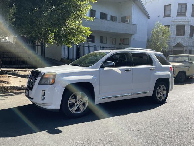2013 gmc terrain denali