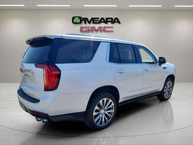 2021 gmc yukon denali