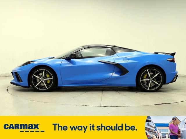 2023 chevrolet corvette stingray 3lt