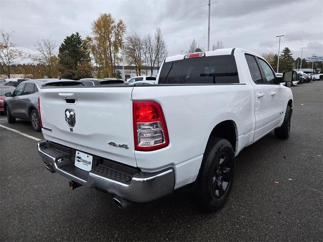 2021 ram 1500 big horn