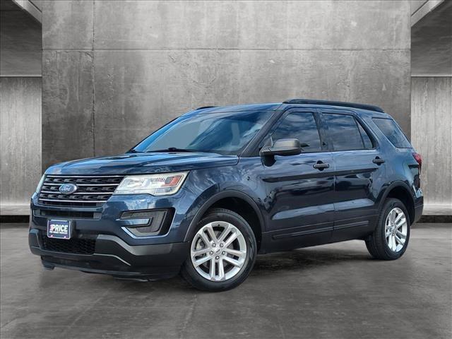 2017 ford explorer base