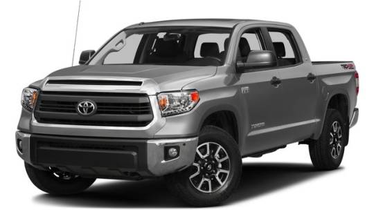2016 toyota tundra sr5