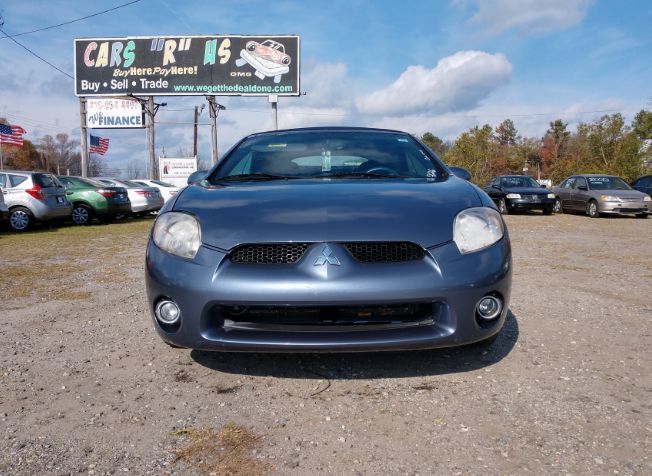 2007 mitsubishi eclipse spyder gs for sale in georgia by owner