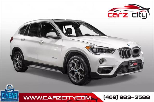 2018 bmw x1 sdrive28i