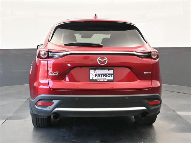 2023 mazda cx-9 signature