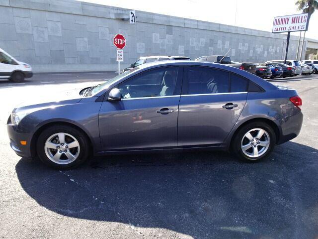 2014 chevrolet cruze 1lt