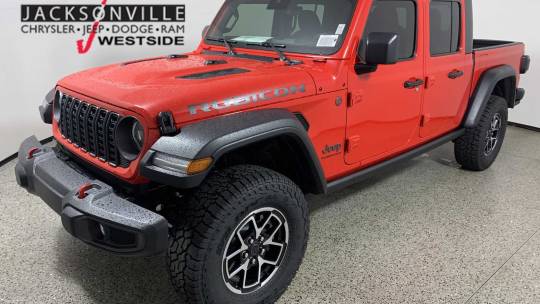 2024 Jeep Gladiator