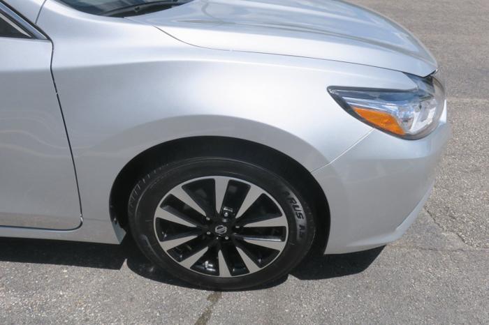 used 2018 nissan altima 2.5 sv sedan saint albans, wv 25177 for sale in jefferson, west virginia