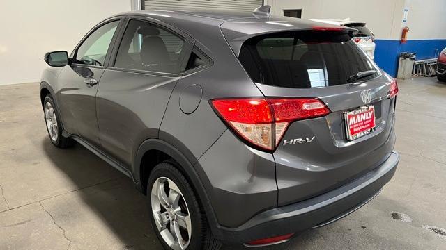 2016 honda hr-v ex