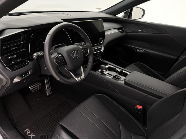 2023 lexus rx 500h f sport performance