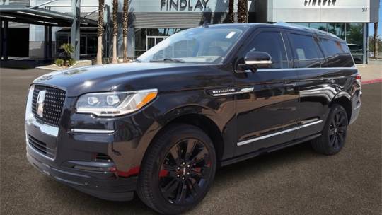 2023 Lincoln Navigator