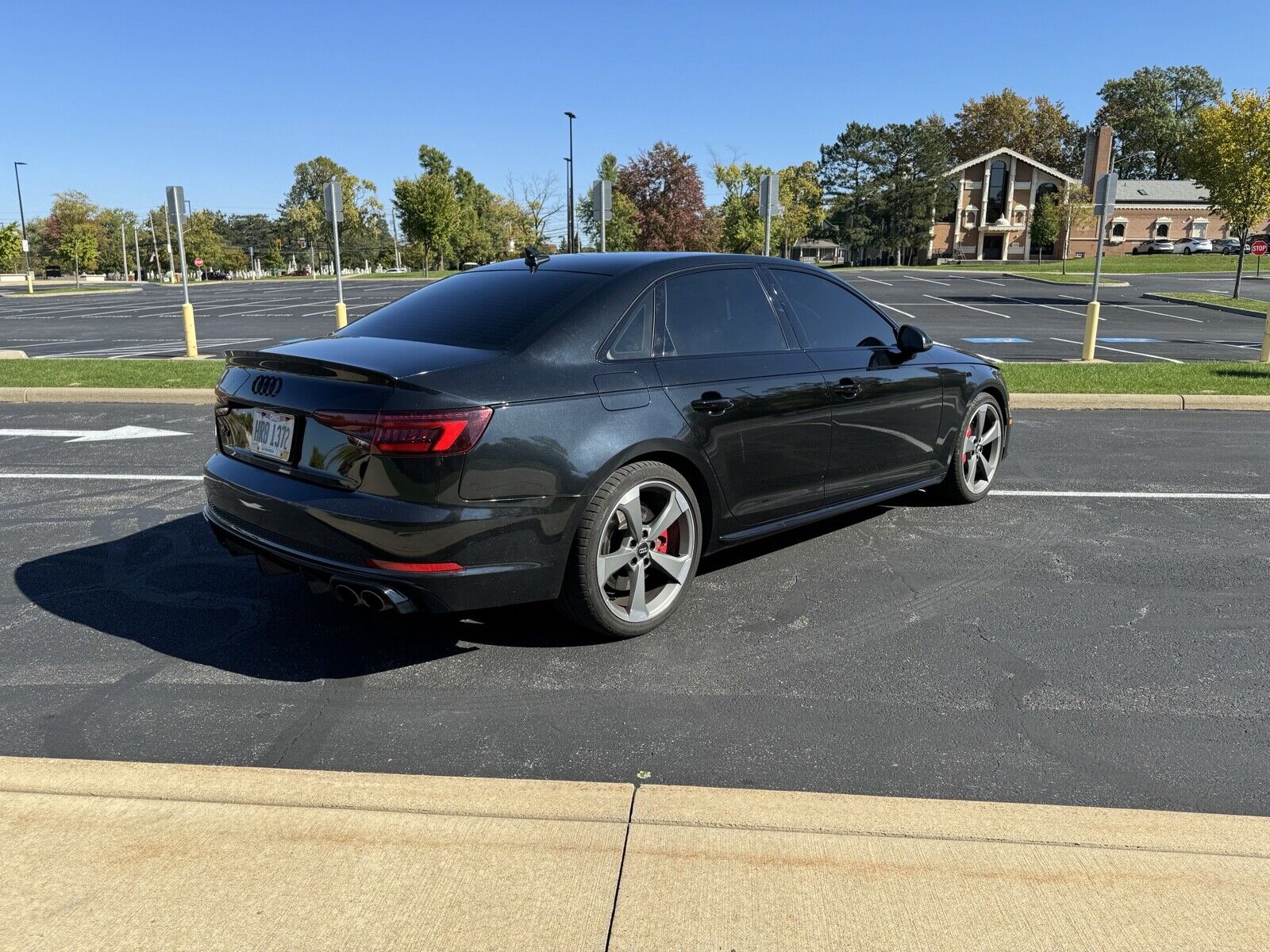 2019 audi s4 premium plus