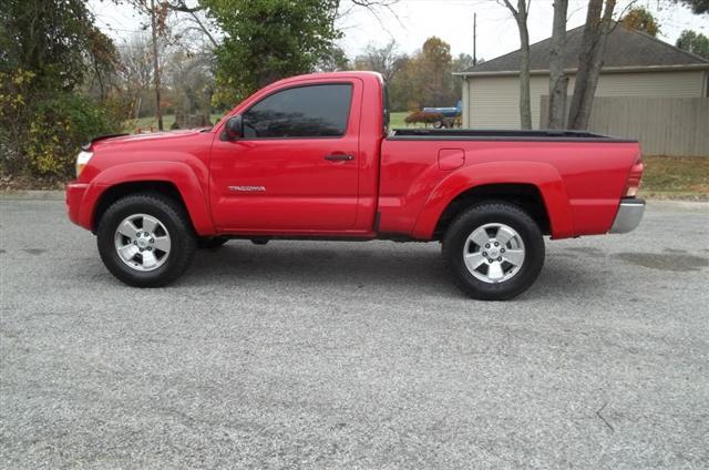 2008 toyota tacoma base