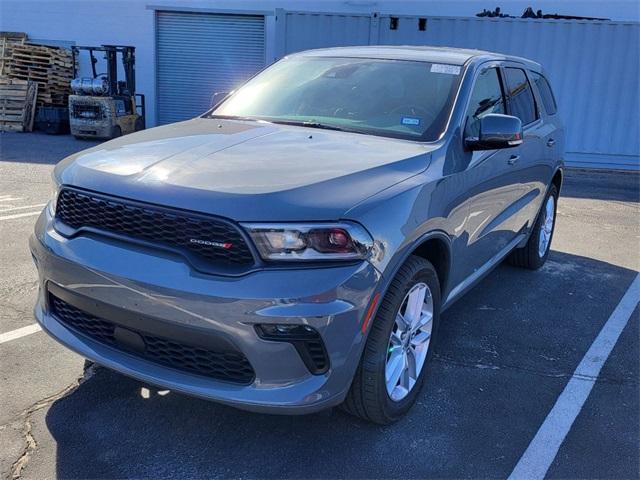 2022 dodge durango gt