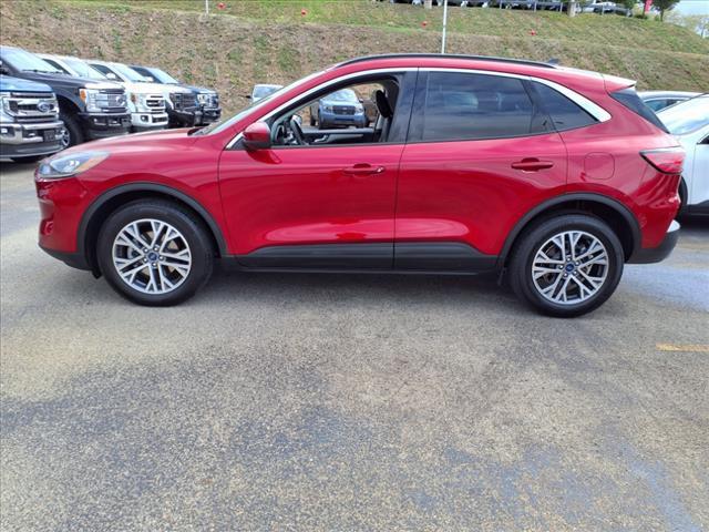 2021 ford escape sel
