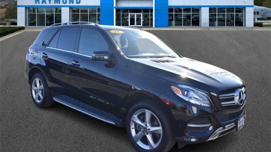 2019 Mercedes-Benz GLE