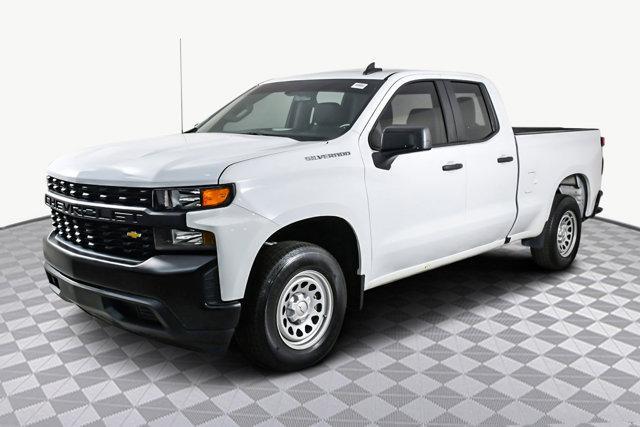 2021 chevrolet silverado 1500 wt