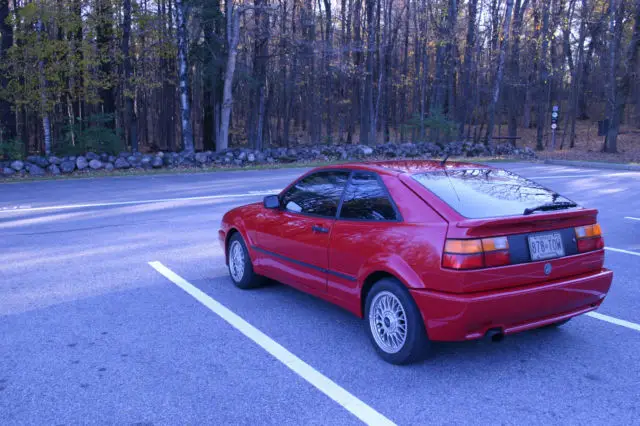 volkswagen vw corrado g60 (supercharged)