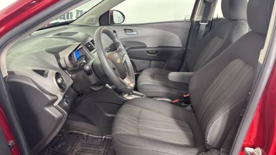 2014 Chevrolet Sonic