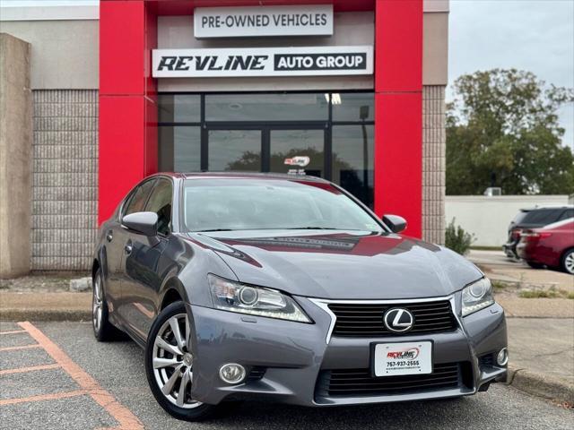 2014 lexus gs 350 base