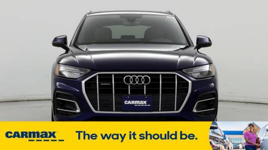 2021 Audi Q5
