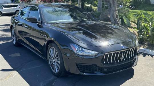 2018 Maserati Ghibli