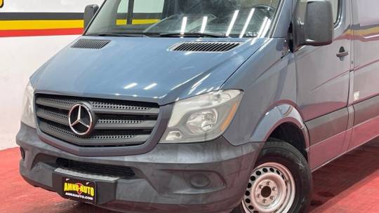 2018 Mercedes-Benz Sprinter