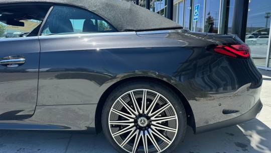 2024 Mercedes-Benz CLE