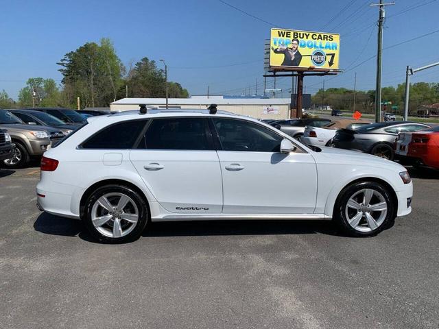 2013 audi allroad 2.0t premium plus quattro