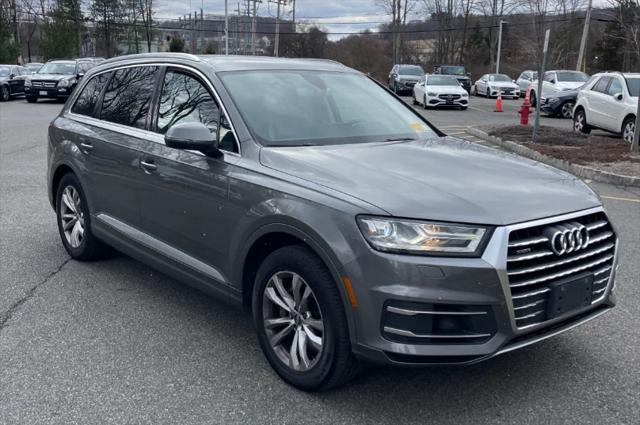 2017 audi q7 t mulliner