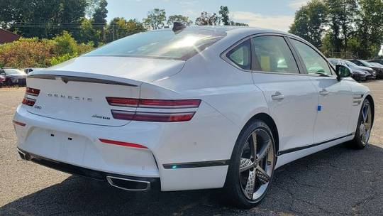 2024 Genesis G80