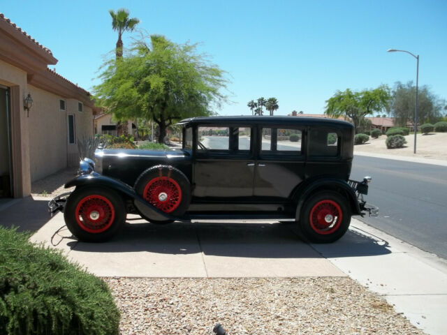 cadillac/la salle