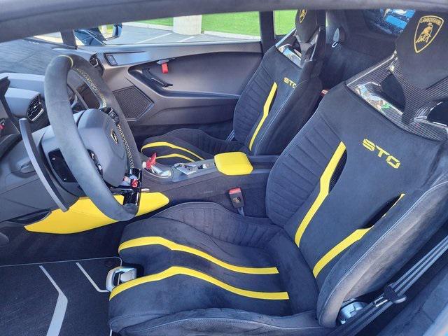 2023 lamborghini huracan sto coupe