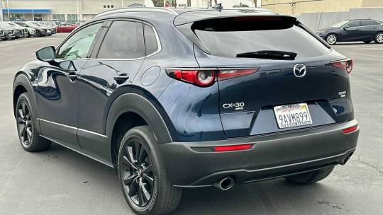 2022 Mazda CX-30