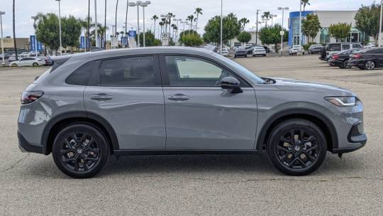 2025 Honda HR-V