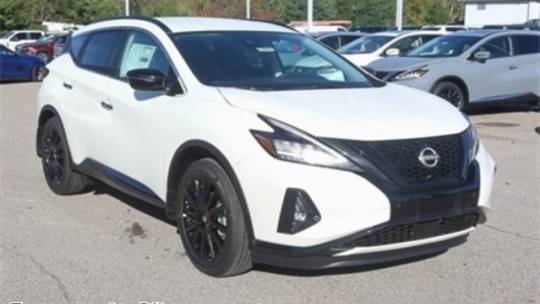 2024 Nissan Murano