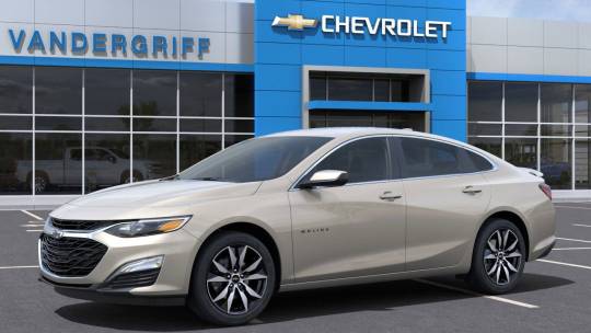 2025 Chevrolet Malibu